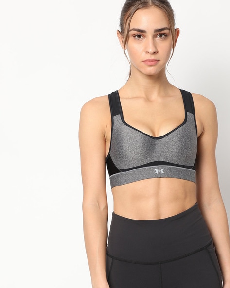 Buy Grey Bras for Women by Under Armour Online