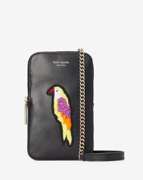 My Favorite $19 Amazon Crossbody Looks Like the Bandolier Phone Case