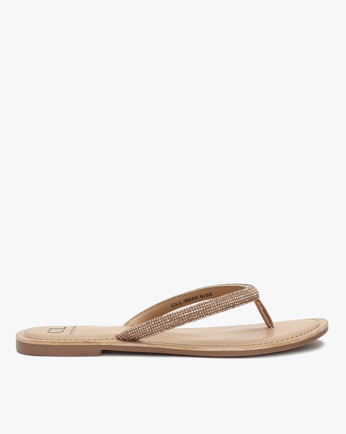 carlton london flip flops
