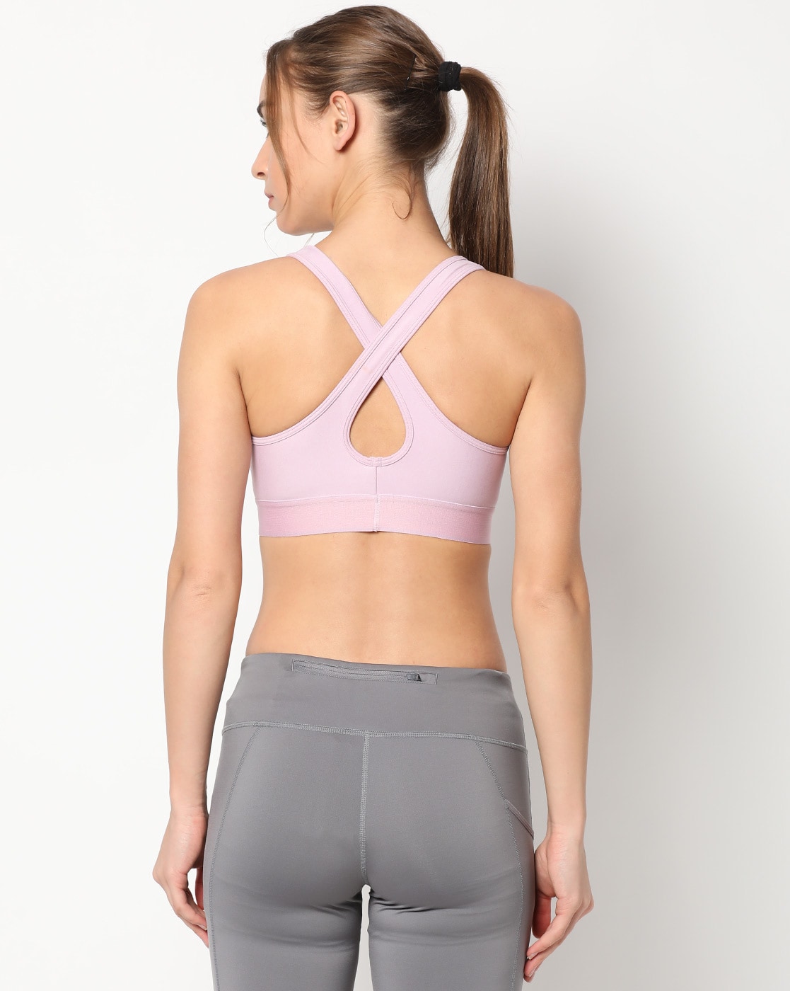 Racerback Sports Bra