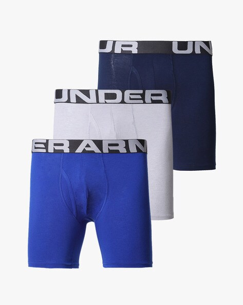 Buy Multicoloured Briefs for Men by Under Armour Online