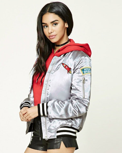 Forever 21 hotsell jackets online