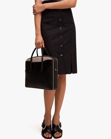 Buy Black Laptop Bags for Women by KATE SPADE Online 
