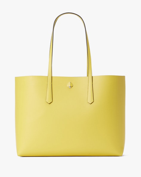 Buy KATE SPADE Lane Small Crossbody Bag | Yellow Color Women | AJIO LUXE