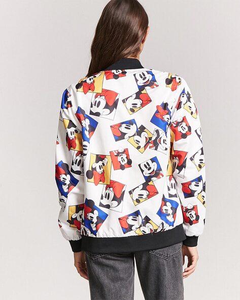 Looney tunes jacket sale forever 21