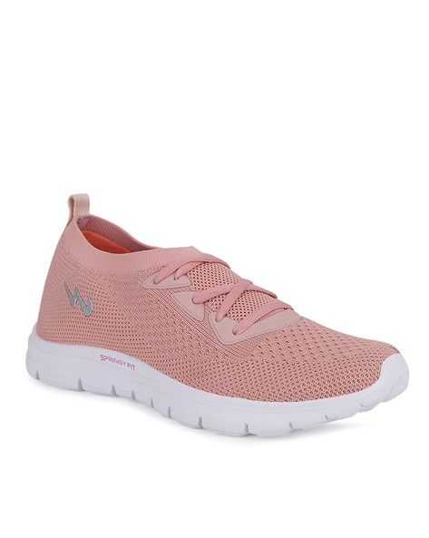 Buy Pink Sports Shoes for Women by Campus Online