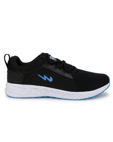 Buy Black Sports Shoes for Men by 