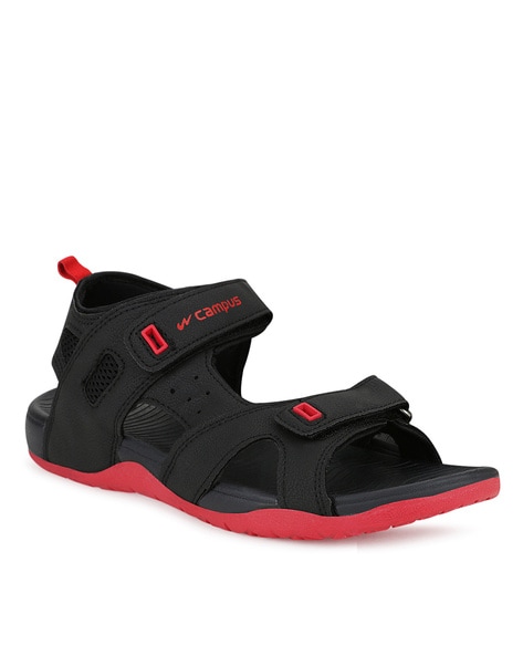 Flat sporty sandals hot sale