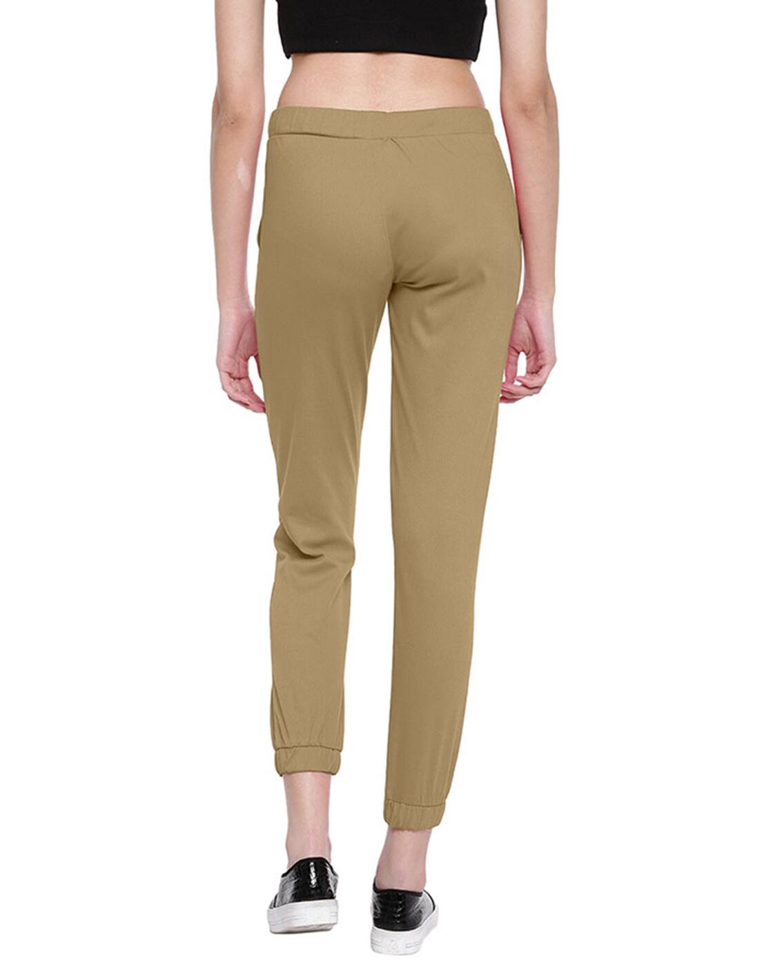 go colors track pants