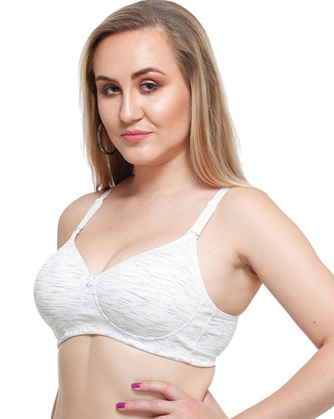 Buy White Bras for Women by MAASHIE Online