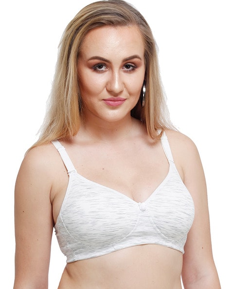 Buy White Bras for Women by MAASHIE Online