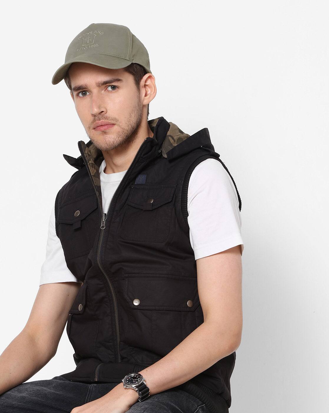 duke half sleeve jackets