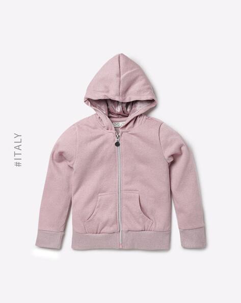 lavender zip up hoodie