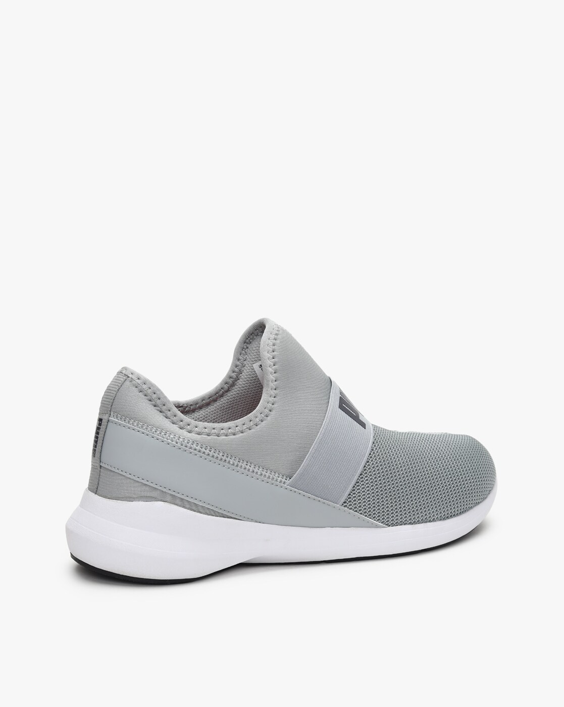 puma men's pace slip on idp sneakers