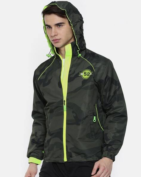 sports 52 rain jacket