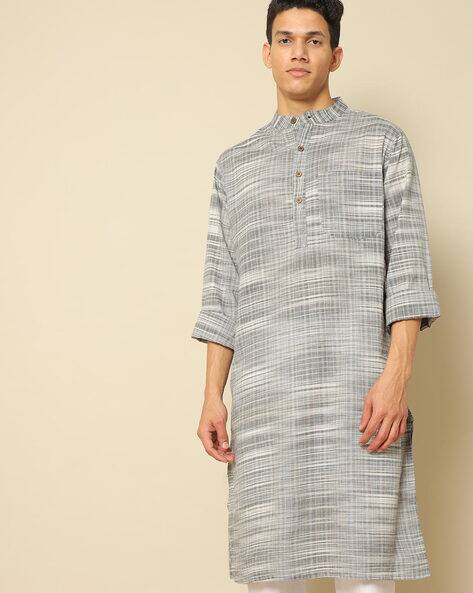 Ajio men kurta clearance