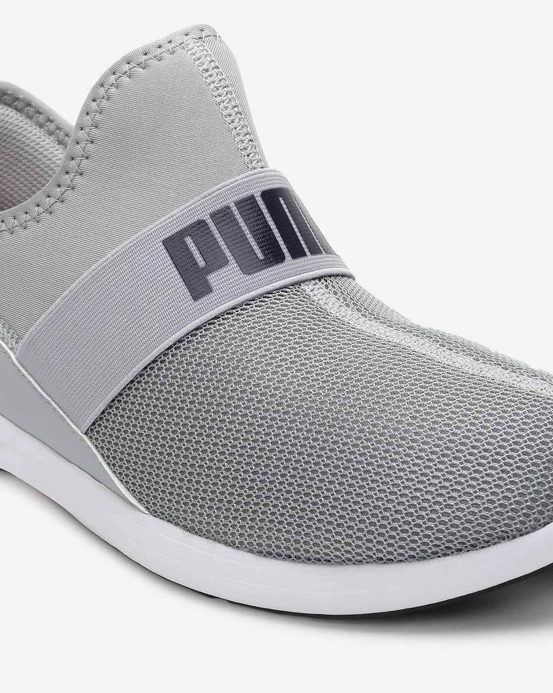 puma pace slip on