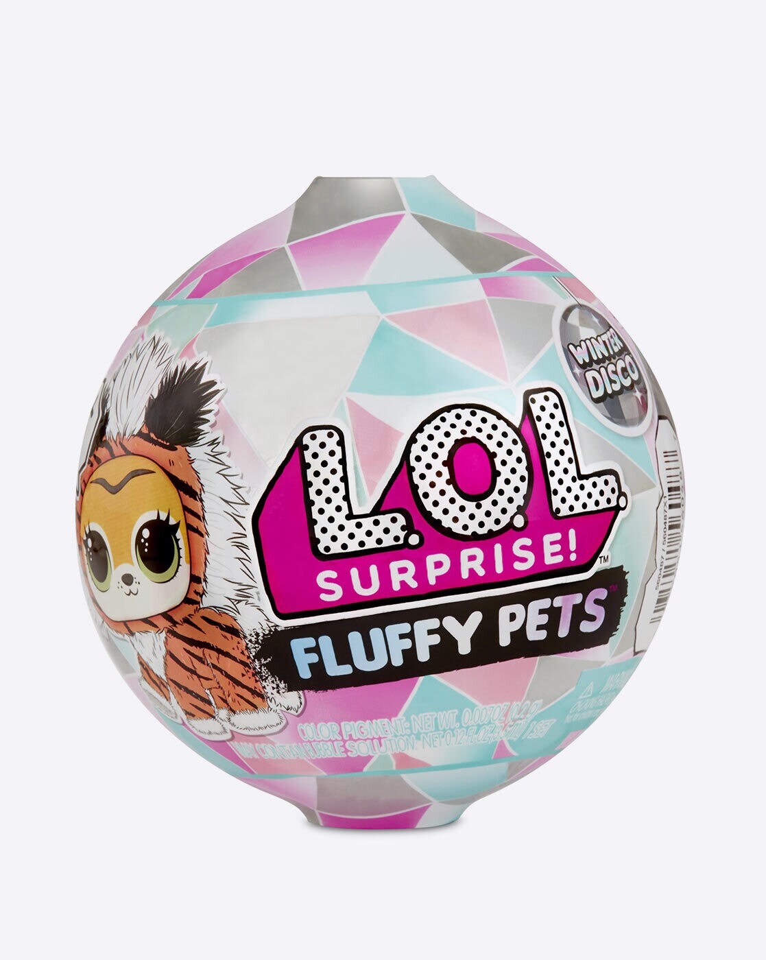 Lol surprise fuzzy pets clearance ball