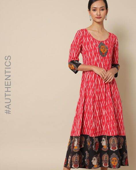 Handloom dresses outlet online