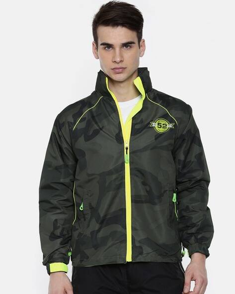 sports 52 rain jacket