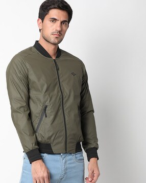 mens bomber jacket under 500