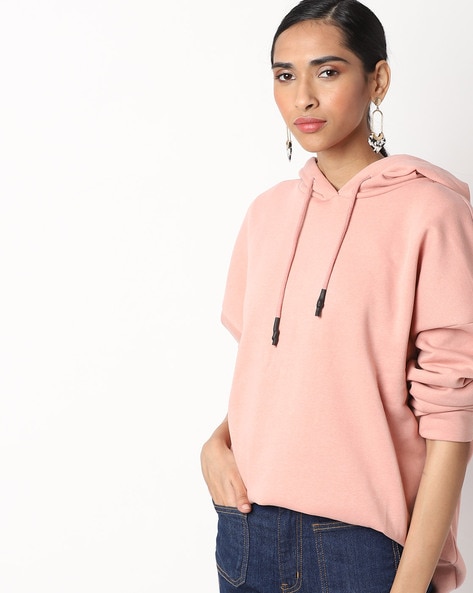 Ajio sweatshirts for ladies hot sale