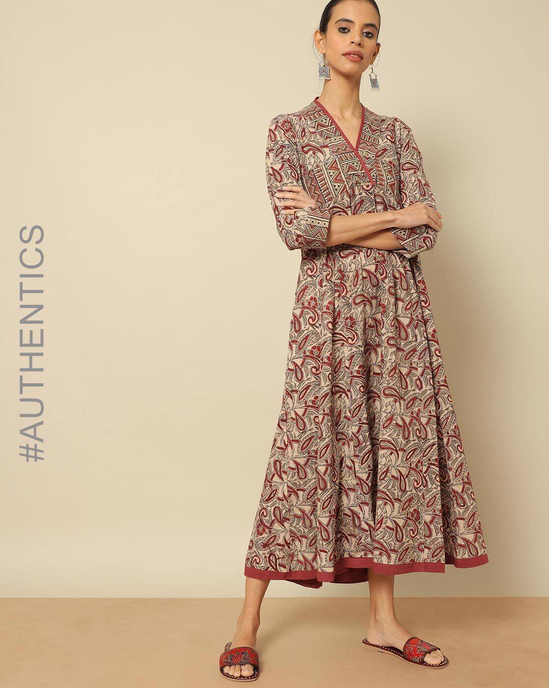 Buy Multicoloured Dresses \u0026 Gowns for 