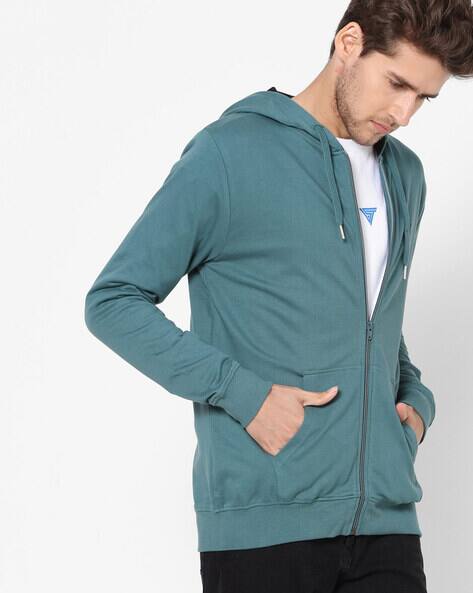 blue saint sweatshirt
