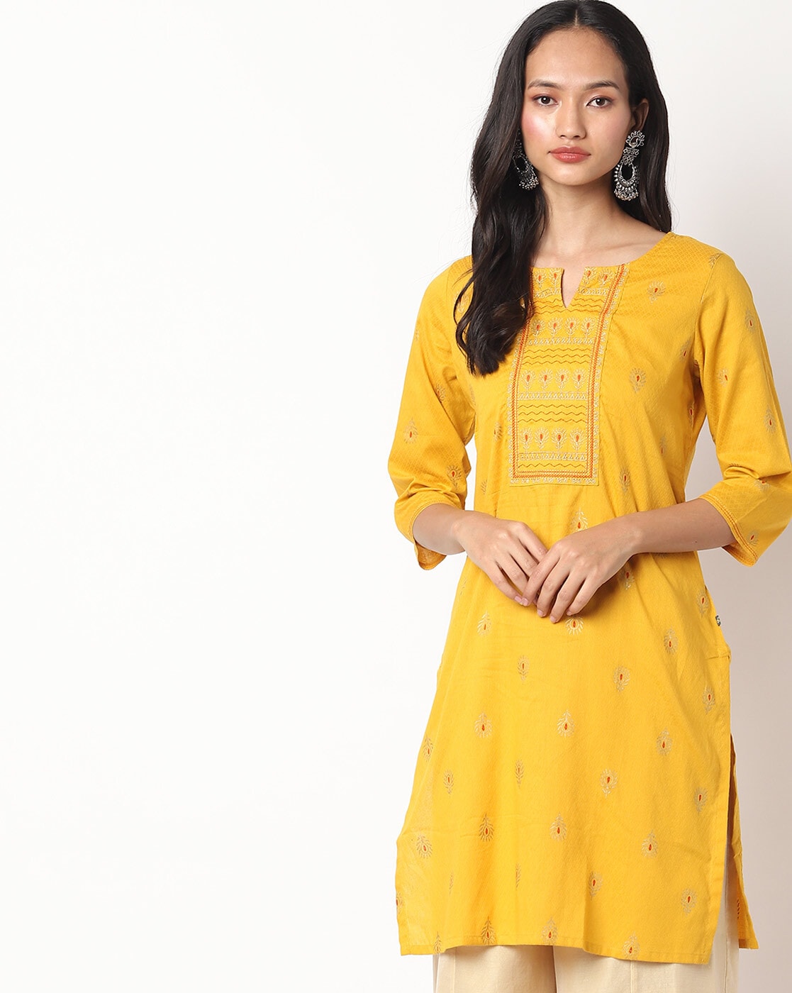 Update 72+ avaasa yellow kurti - thtantai2