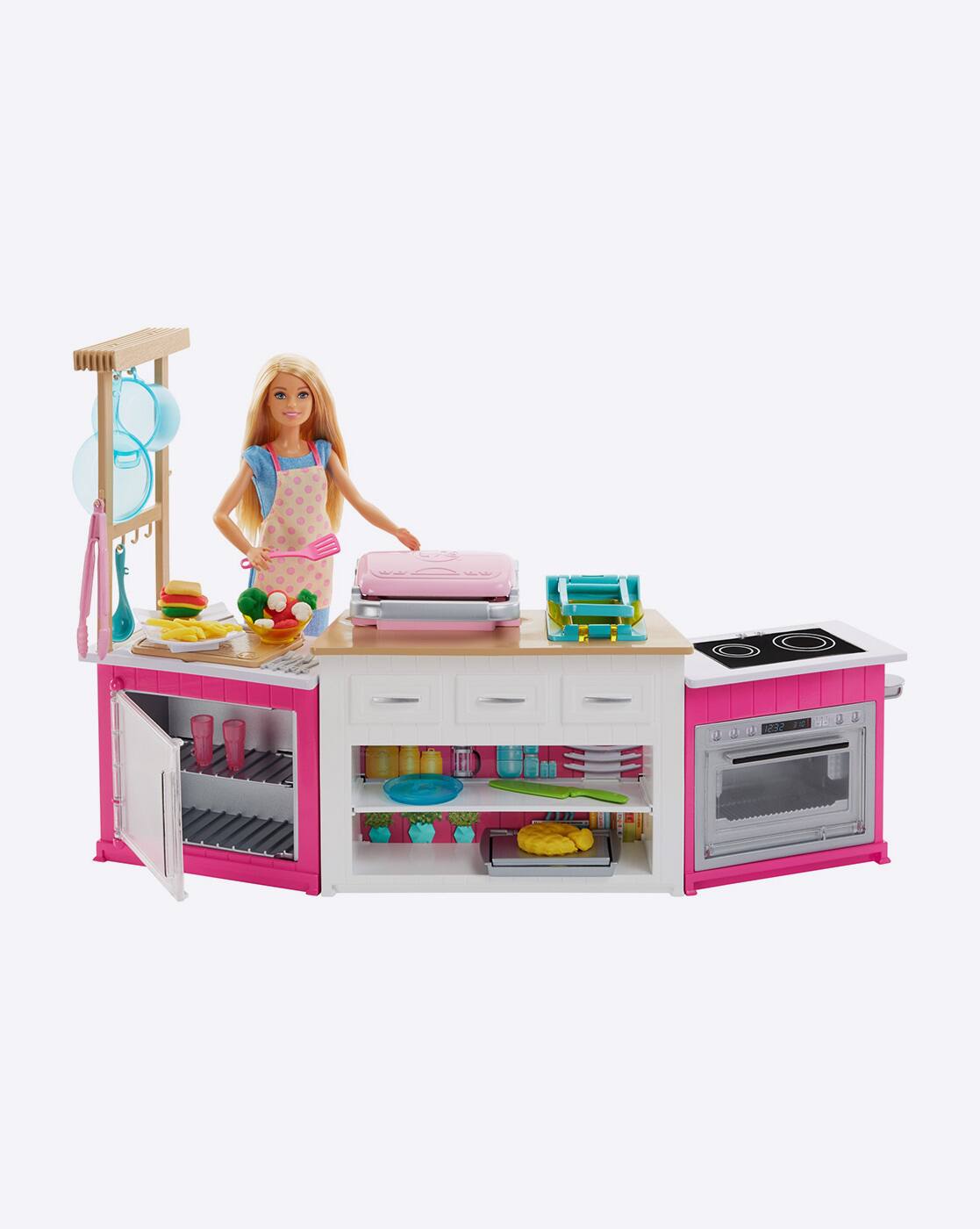 Buy Multicoloured Dolls Doll Houses Accessories For Toys Baby Care By Barbie Online Ajio Com