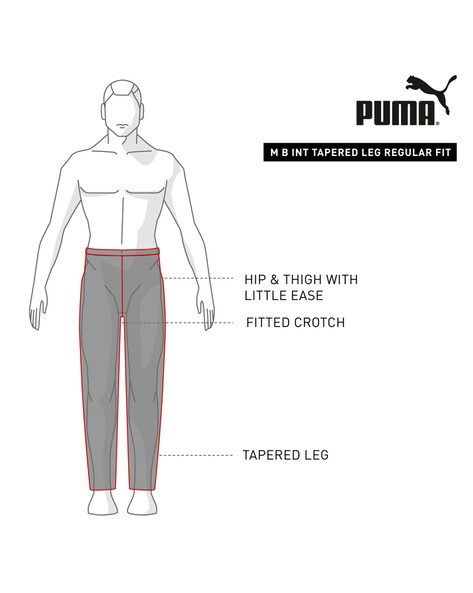 Buy Green Track Pants for Men by Puma Online