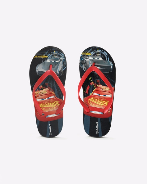 Disney cars slippers hot sale