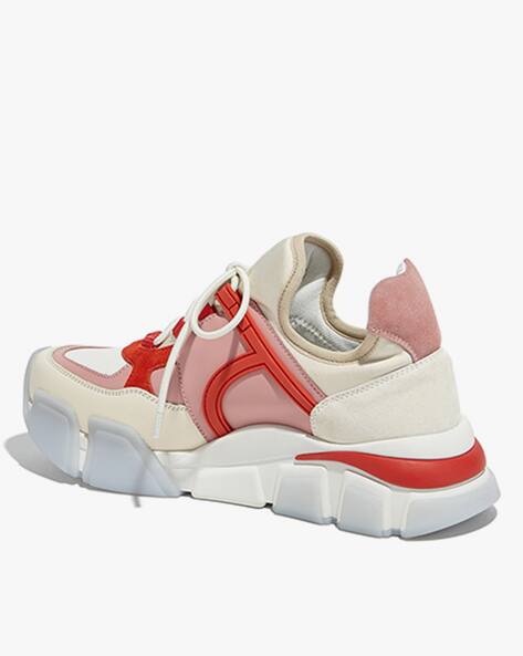 salvatore ferragamo cimbra sneakers