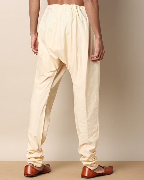 Buy Beige Pyjamas & Churidars for Men by Indie Picks Online