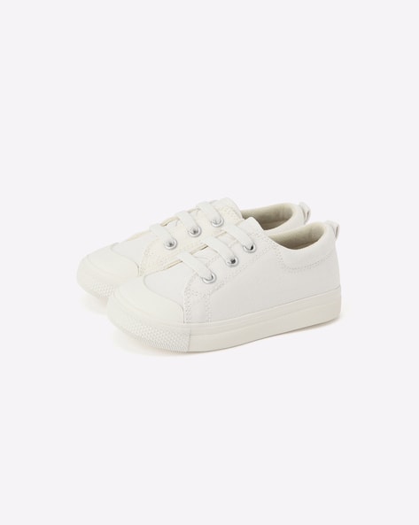 Buy White Shoes for Infants by MUJI Online