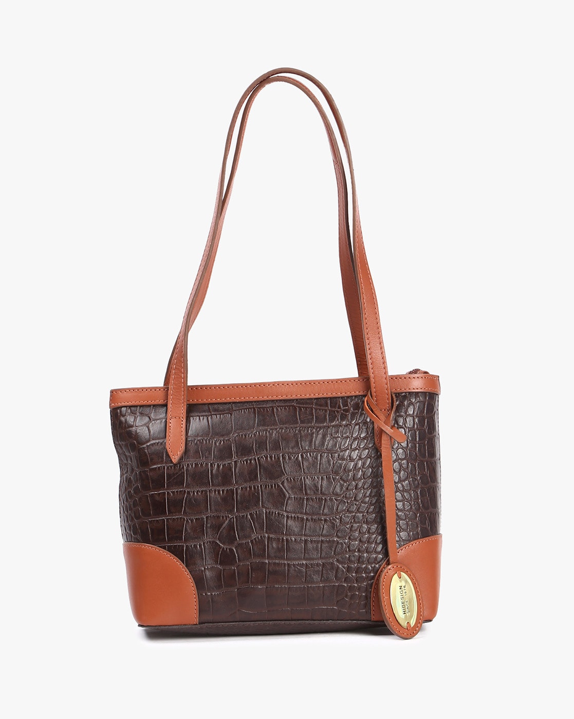 Buy Brown Handbags for Women by HIDESIGN Online