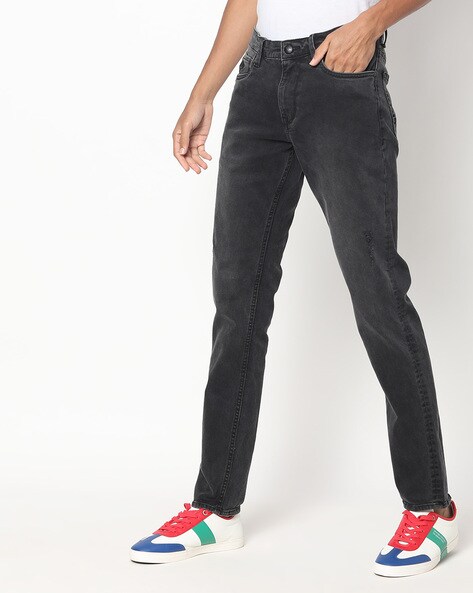 us polo assn black jeans