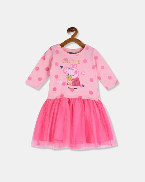 Shop Baby Dresses For Girls Online | Trotters Childrenswear – Trotters  Childrenswear USA