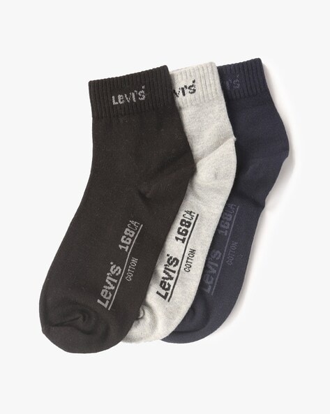 Buy Assorted Socks for Men by LEVIS Online