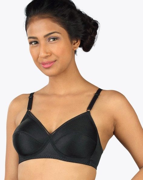 Triumph Minimizer Bra with Adjustable Straps