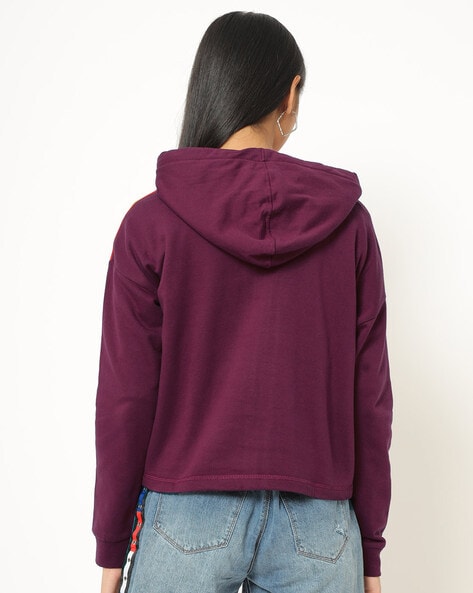 Dark purple clearance hoodies