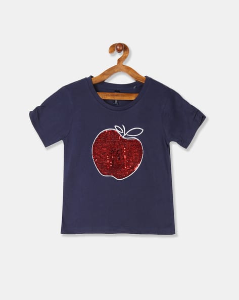 buy apple t shirt online india