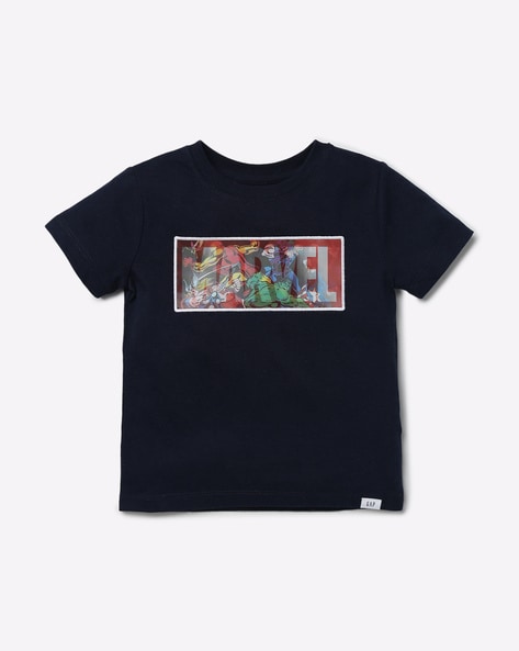 Buy Navy Tshirts for Boys by GAP Online Ajio