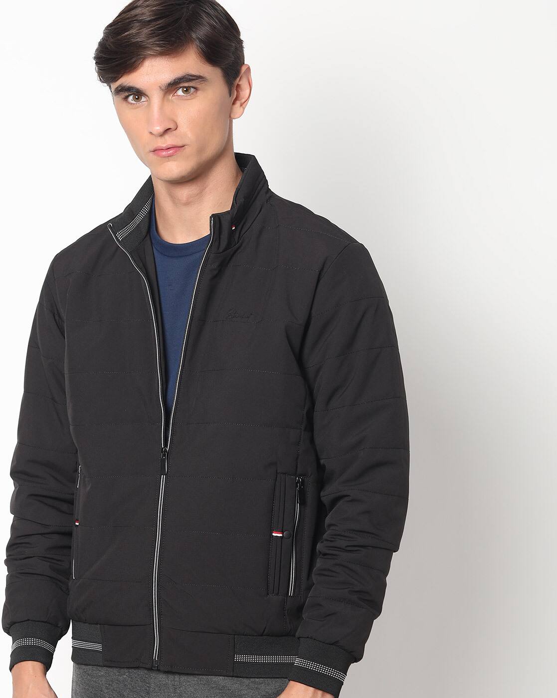 duke zip up jacket