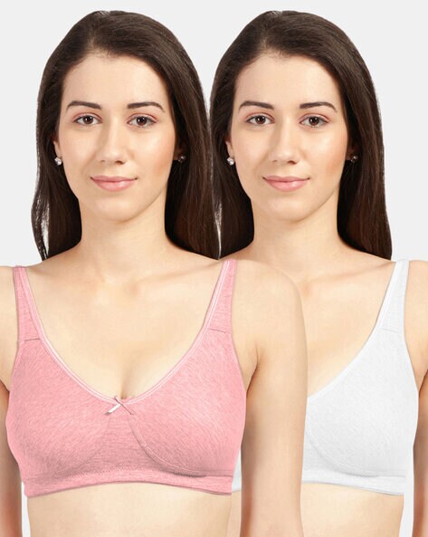 Buy Pink Bras for Women by SONARI Online