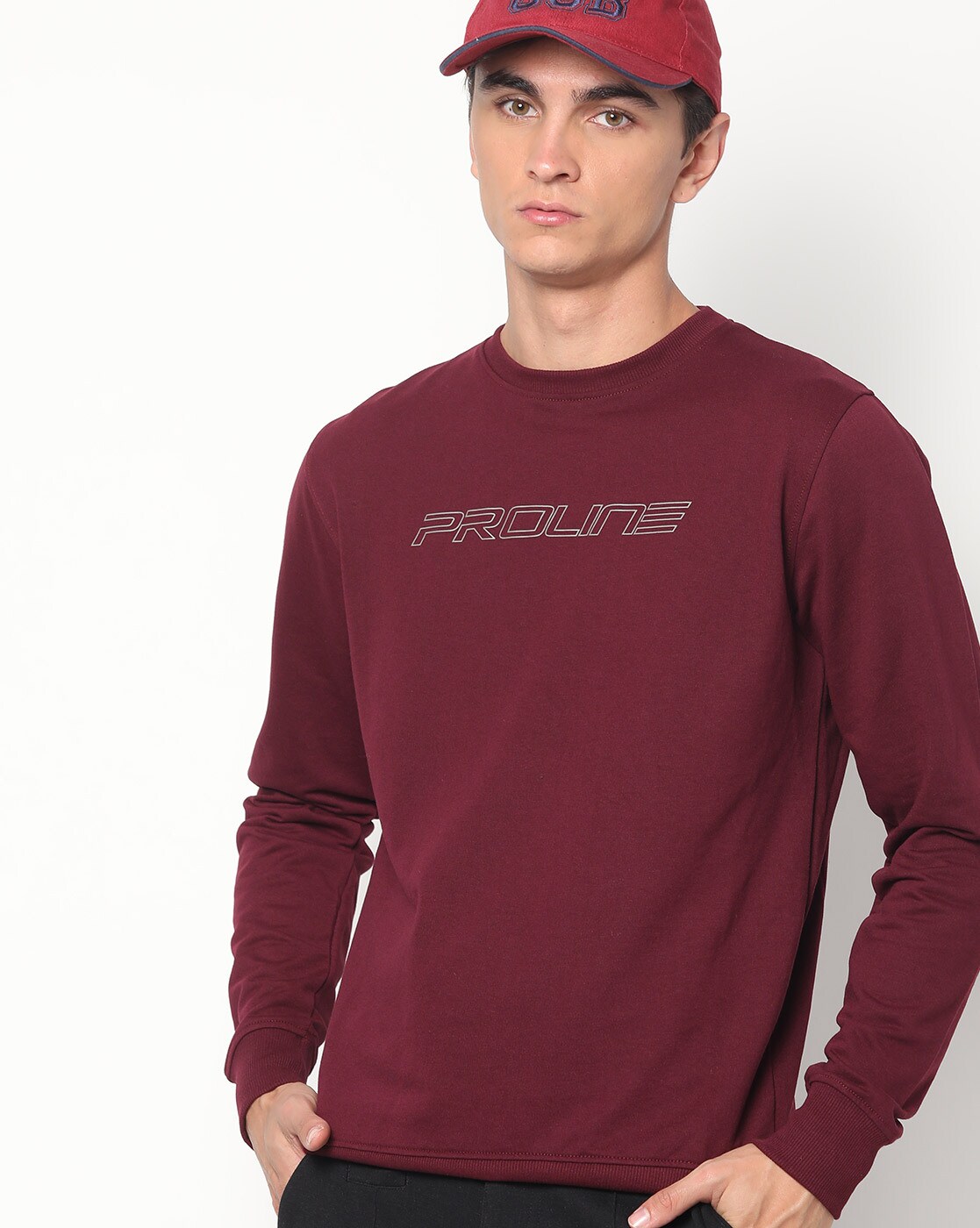 Pro Line Sports Sweathirts & Pullovers for Men