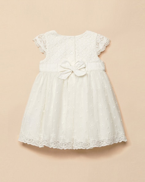 Mothercare shop christening dress