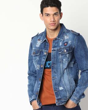 boys jeans jacket