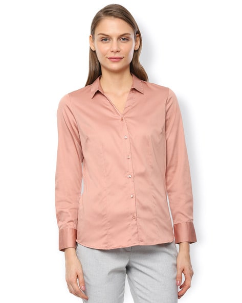 van heusen womens shirts