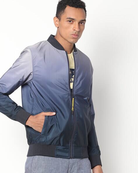 spykar bomber jacket